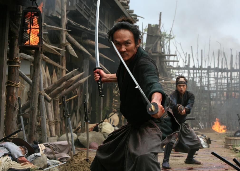 #50. 13 Assassins (2010)